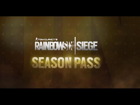 Tom Clancy’s Rainbow Six Осада – Season Pass