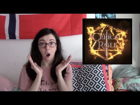 Discussing Critical Role 'Episode 108'