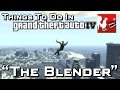 Things to do in: GTA IV - The Blender