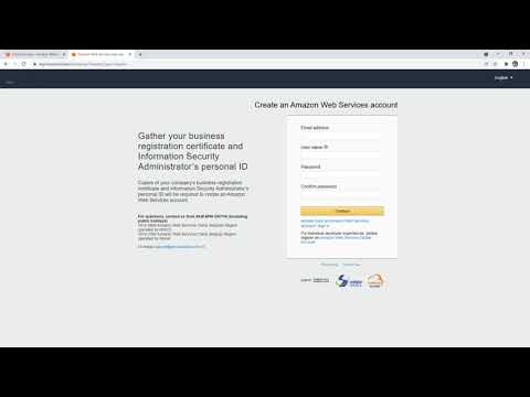 CLF-C01 — AWS in China Follow Along