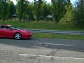 Pilotage d'une Ferrari sur circuit Jean-pierre Beltoise.