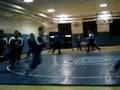 videos de MTA LIONS warm-up before the first match of the season
