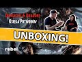 Unboxing z omówieniem zawartości Księgi Potworów