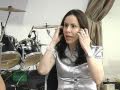 Sarah Sheeva - Sarah sheeva parte 02 entrevista no Gospel em Foco