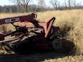 Click here to watch this video Switchgrass Fall Harvest 2
