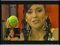 Adriana Sanchez bomba en la noche