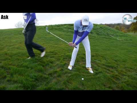 Death Golf Chip Game with meandmygolf