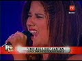 Medley Gala cantantes - Carolina Soto
