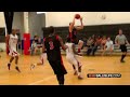 6'9 austin nichols led his m33m 17u team to the final four of the best buy chicago classic. a very fundamentally sound player, you'll see he runs the floor e...