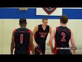 6'9 austin nichols led his m33m 17u team to the final four of the best buy chicago classic. a very fundamentally sound player, you'll see he runs the floor e...