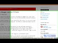 Technorati: tagging on Blogger with Firefox and Greasemonkey