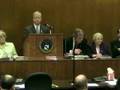 Public speaking: Danbury Common Council 0507