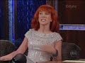 Kathy Griffin On Kimmel 1-6-09 Part 1 Kathy Griffin On Kimmel 1-6-09 Part 1