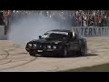 Stunt Wars 2007 Drift Demo - Caio Campos & Bill Sherman