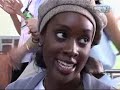 Miss Universe 2008 - Orphanage Visit and Tears