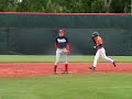 Jacob Bruce HR vs Home Plate Chili Dogs