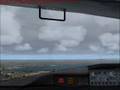 Approach Landing To Syracuse Hancock International Airport