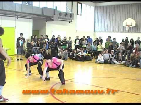 0 BATTLE TAKAMOUV IV, LES VIDEOS