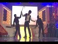[Star.Dance.Battle 17092005]YunHo vs JunSu-Cut by Alek