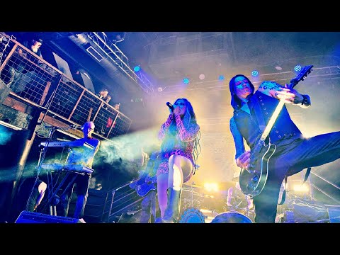 Watch Lords Of Acid Play First Show With Ex-Butcher Babies Vocalist