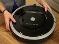 iRobot's new 800 series robot vacuum: iRobot Roomb ..