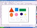 Video-aulas Suite Corel (Draw x Photopaint) - Aula 05