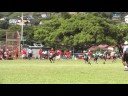 HYW Jr Pee Wee vs Waialua Bull Pups 2008