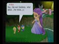 harvest moon magical melody   secret ending  jamies ending 