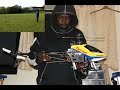 Align TREX 500 RC Helicopter Build and Test Flight N3M1S1S