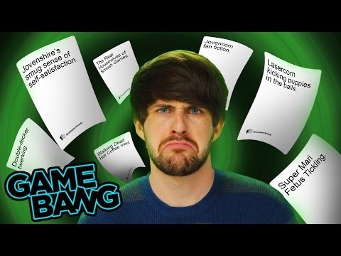 cards - Smosh Games is playing more Cards Against Humanity. But this time it's personal. We add our own personal cards into the mix to make things a little more hurt...