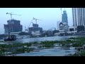 Chao Phraya river ride w/ Money and Fuss