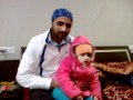 Funny Baby with Gurminder Guri - 2012 (Must Watch)(1 month ago)