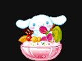 My Melody and Kuromi slideshow