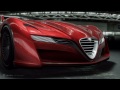 2012 Alfa Romeo 12C GTS Concept by UgurSahinDesign