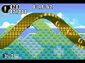 sonic advance 2 stage 1