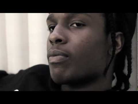 A$AP Rocky - Behind The Lights - Interview | Dropout UK