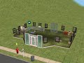 Sims 2 house under $20,000
