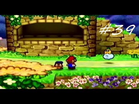 paper mario walkthrough 37 flower fields by newfiebangaa game paper mario flower fields