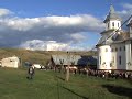 Manastirea Dumbrava Biserica crestini cer