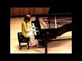 NYC Jazz Pianist Connie Crothers Merkin Hall Solo Concert