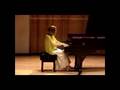 NYC Jazz Pianist Connie Crothers Merkin Hall Solo Concert