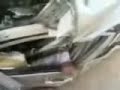 حادث سيارة وحسن الخاتمهاللهم انا نسئلك حسن الخاتمة