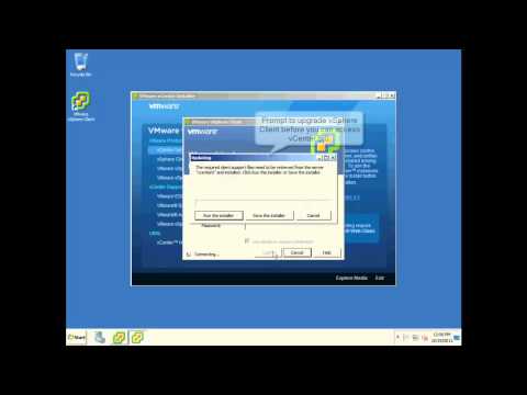 how to patch vcenter 4.1
