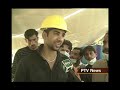 Pakistan Earthquake 2005 Margalla Tower 8 Oct Day 6