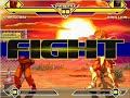 Mugen Shin Gouki(Me) vs. King Lion