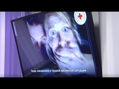 В Гомеле открыли первый в стране кризисный центр видео