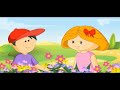 Parts of a Flower & Pollination