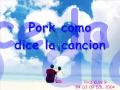 EL AMOR TITO EL BAMBINO