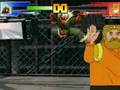 GF202020 MUGEN: Silver [me] Vs. King Harkinian