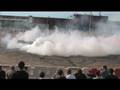 MAZDA-323-BURN-OUT
